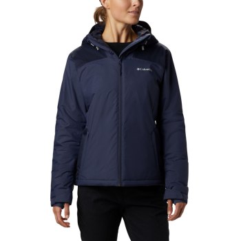 Columbia Ženske Jakne - Tipton Peak Insulated Tamnoplave | GVTZ-70139